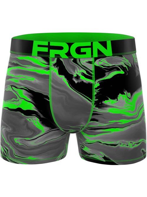 Lot de 4 boxers junior collection frgn style freegun - Kiabi