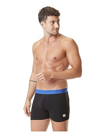 Lot de 4 boxers serge blanco coton homme hype serge blanco