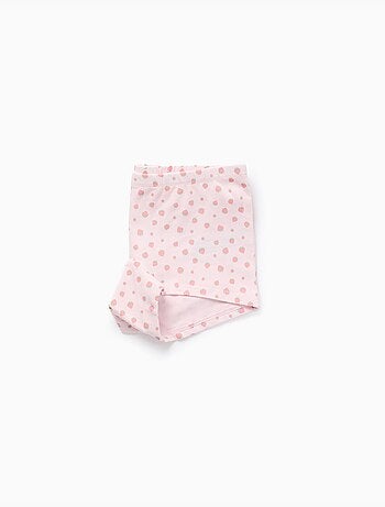 Lot de 4 boxers unis/à imprimés