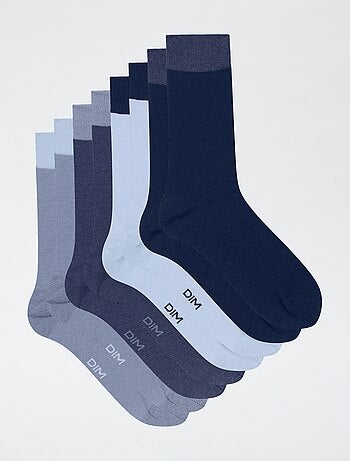 Lot de 4 chaussettes mi-hautes 'Dim'