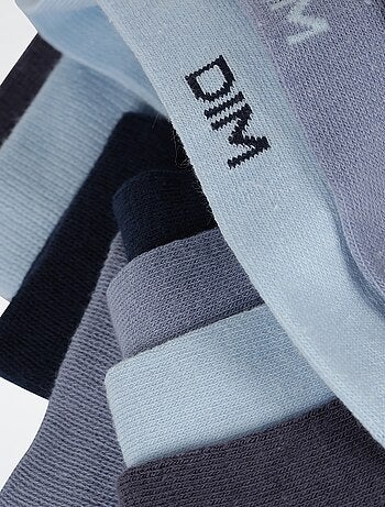 Lot de 4 chaussettes mi-hautes 'Dim'