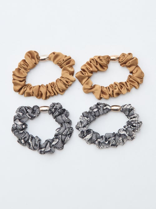 Lot de 4 chouchous - Kiabi