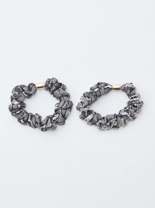 Lot de 4 chouchous - Kiabi