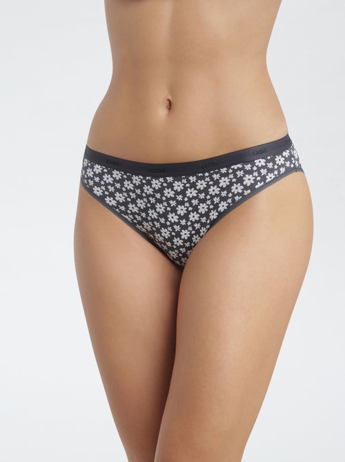 Lot de 4 culottes 'Dim' - Kiabi