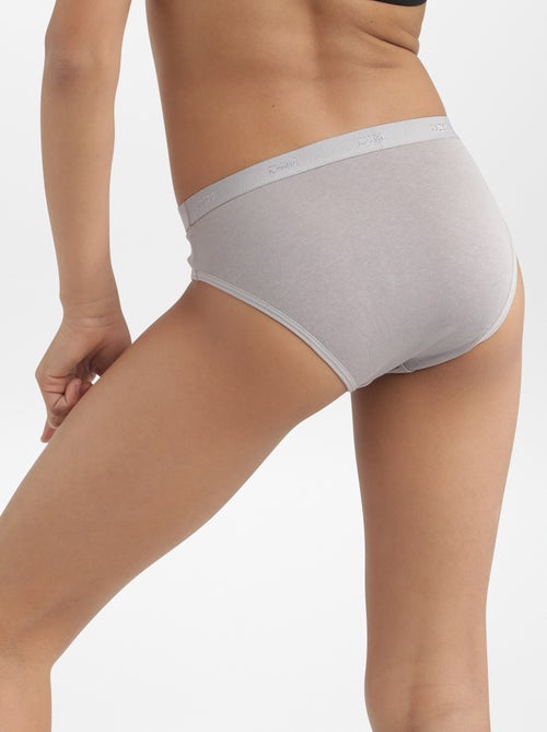 Lot de 4 culottes 'DIM' - Kiabi