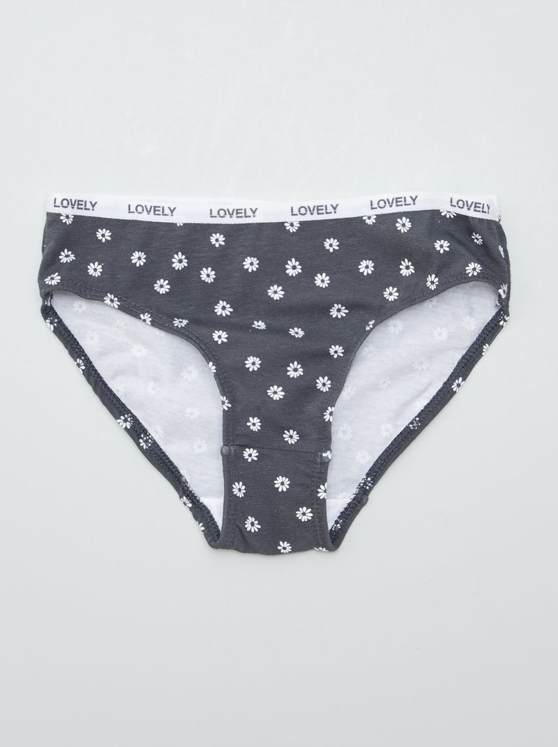 Culottes Sexy Pour Femmes Sous-Vêtements Lingerie String Bikini