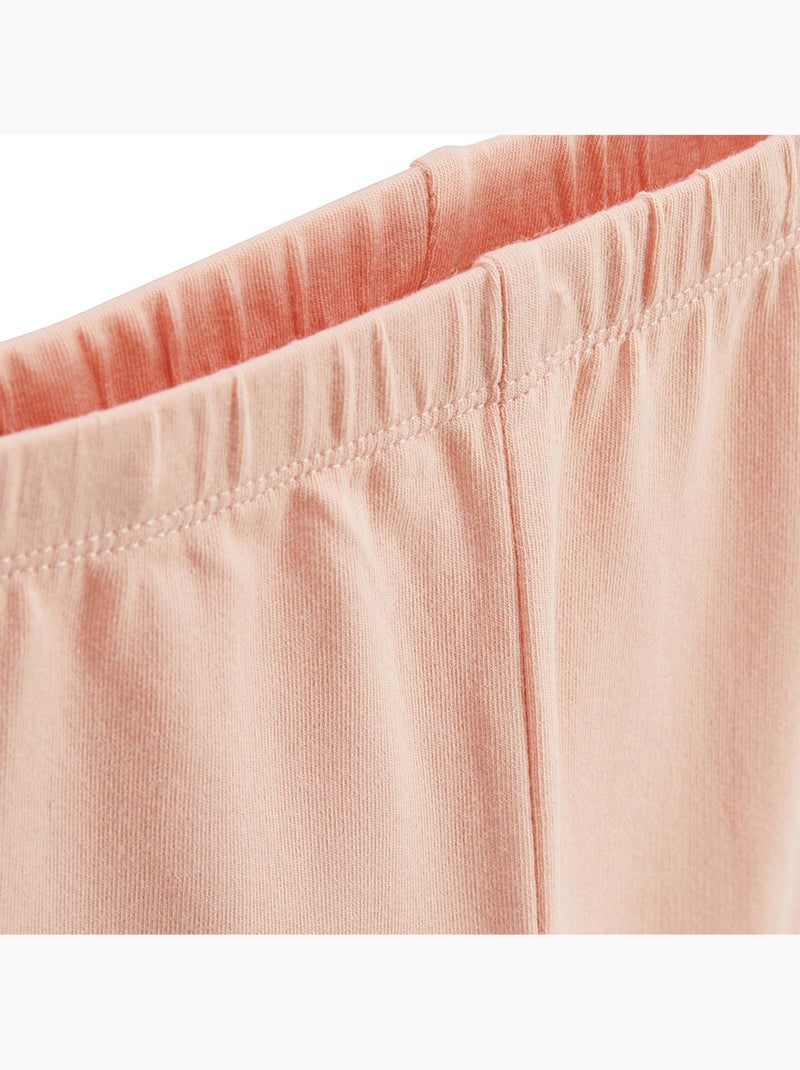 Lot de 4 leggings b?b? Badian Rose - Kiabi