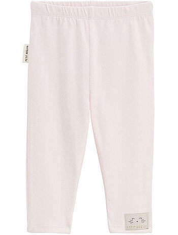 Lot de 4 leggings bébé badian