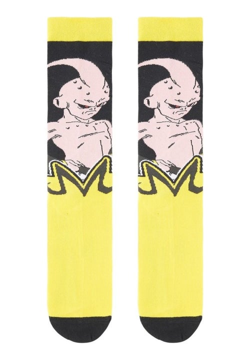 Lot de 4 paires de chaussettes dragon ball z garçon freegun - Kiabi