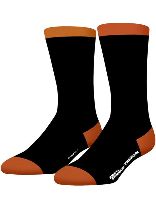 Lot de 4 paires de chaussettes fast and furious freegun - Kiabi