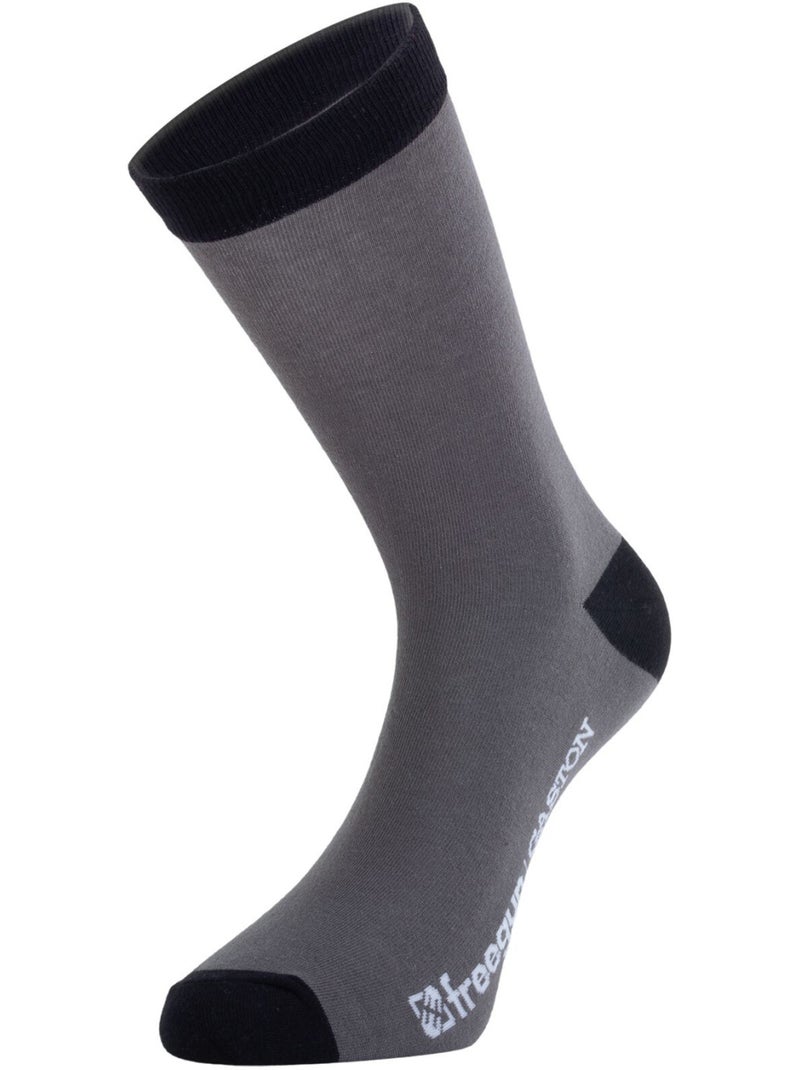 Lot de 4 paires de chaussettes homme gaston lagaffe a2 freegun Rouge - Kiabi
