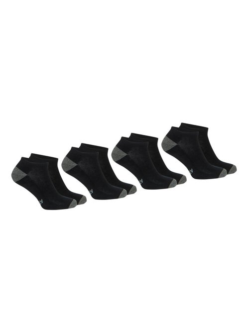 Lot de 4 paires de socquettes homme ecopack sport athena - Kiabi