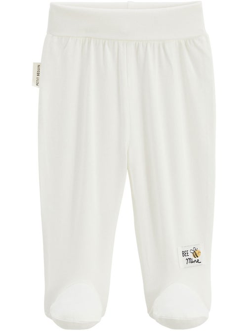 Lot de 4 pantalons b?b? Eden - Kiabi