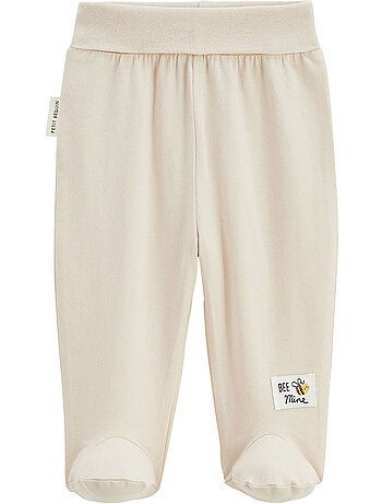 Lot de 4 pantalons bébé eden