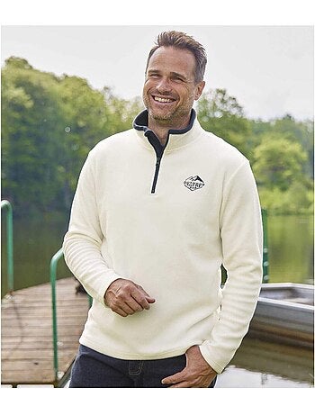 Lot de 4 Polaires Expédition - ATLAS FOR MEN