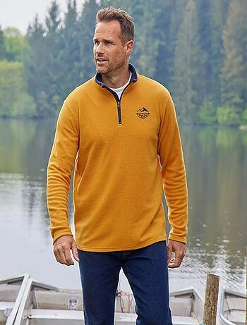 Lot de 4 Polaires Expédition - ATLAS FOR MEN