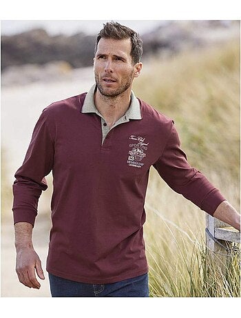 Lot de 4 Polos North Cup - ATLAS FOR MEN