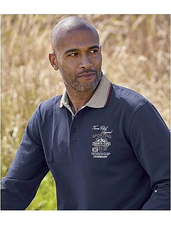 Lot de 4 Polos North Cup - ATLAS FOR MEN