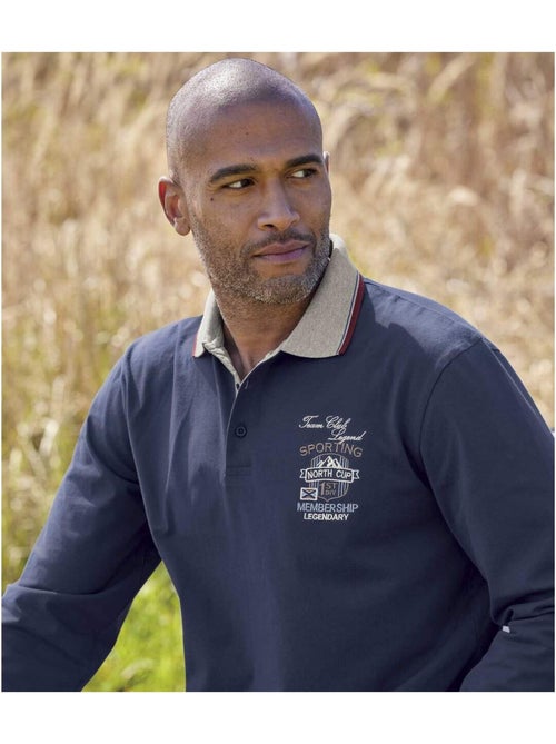 Lot de 4 Polos North Cup - ATLAS FOR MEN - Kiabi Lot de 4 Polos North Cup - ATLAS FOR MEN - Kiabi