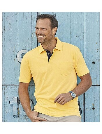 Lot de 4 Polos SportWear - ATLAS FOR MEN