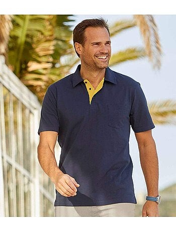 Lot de 4 Polos SportWear - ATLAS FOR MEN