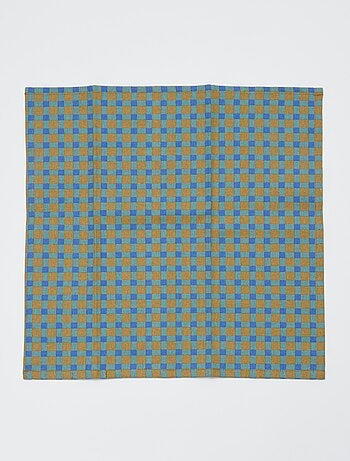 Lot de 4 serviettes de table 40 x 40 cm
