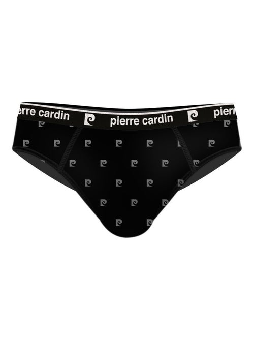 Lot de 4 slips homme class pierre cardin - Kiabi Lot de 4 slips homme class pierre cardin - Kiabi