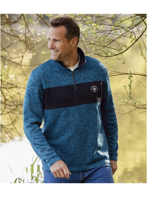 Lot de 4 sweats molleton   - atlas for men - Kiabi