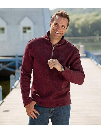 Lot de 4 Sweats Molleton Atlas® - ATLAS FOR MEN