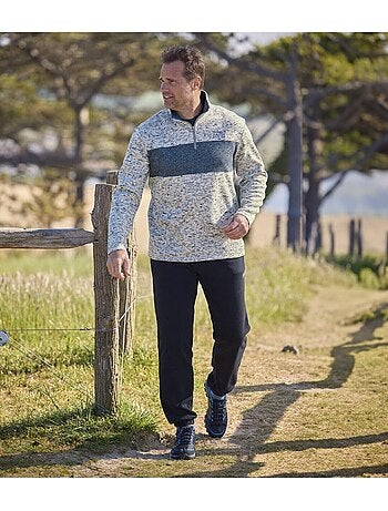 Lot de 4 Sweats Molleton Atlas® - ATLAS FOR MEN