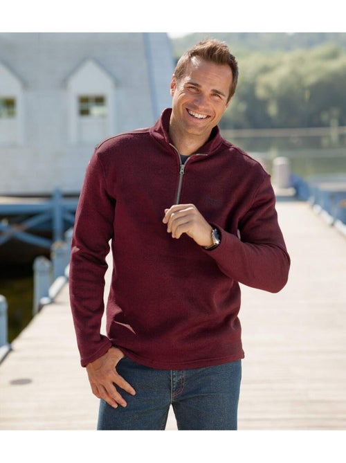 Lot de 4 Sweats Molleton Atlas®  - ATLAS FOR MEN - Kiabi