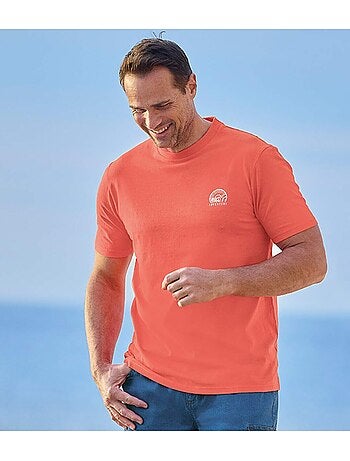 Lot de 4 Tee-Shirts Adventure - ATLAS FOR MEN
