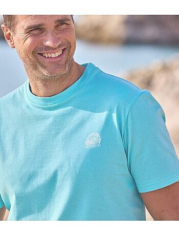 Lot de 4 Tee-Shirts Adventure - ATLAS FOR MEN