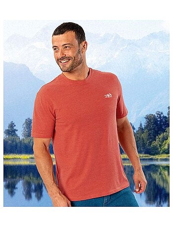Lot de 4 Tee-Shirts Col Rond - ATLAS FOR MEN