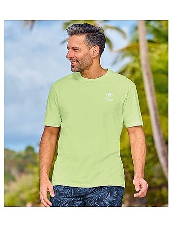 Lot de 4 Tee-Shirts Adventure - ATLAS FOR MEN