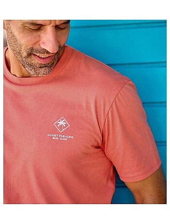 Lot de 4 Tee-Shirts Adventure - ATLAS FOR MEN