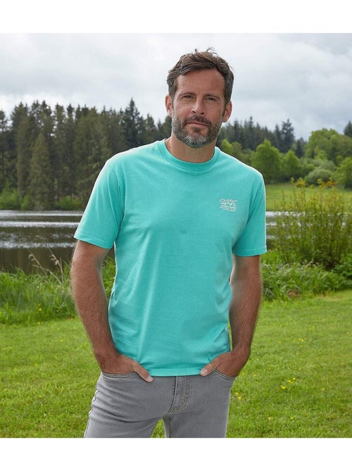 Lot de 4 tee-shirts escape   - atlas for men - Kiabi