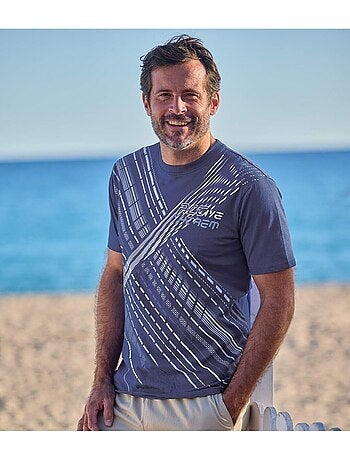 Lot de 4 tee-shirts sportmen - atlas for men