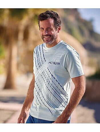 Lot de 4 tee-shirts sportmen - atlas for men
