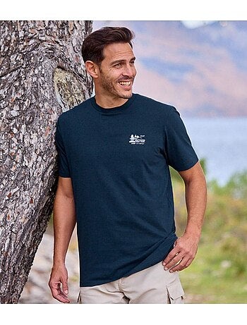 Lot de 4 Tee-Shirts Trek Park - ATLAS FOR MEN