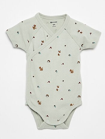 Lot de 5 bodies évolutifs