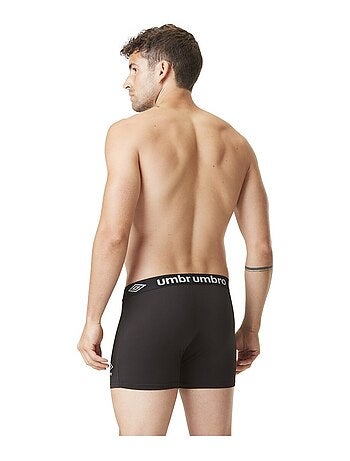 Lot de 5 boxers coton homme umbro
