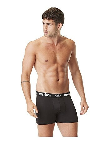 Lot de 5 boxers coton homme umbro
