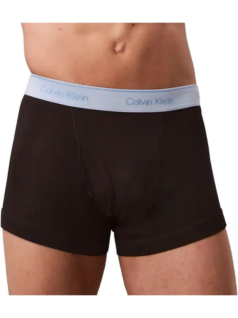 Lot de 5 boxers homme calvin klein jeans Noir - Kiabi