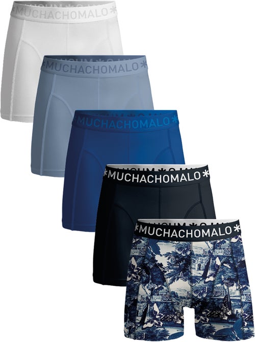 Lot de 5 boxers homme Muchachomalo - Kiabi