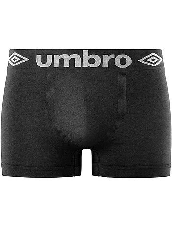 Lot de 5 boxers homme sans couture umbro