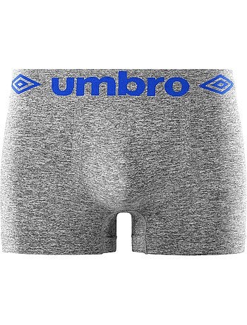 Lot de 5 boxers homme sans couture umbro