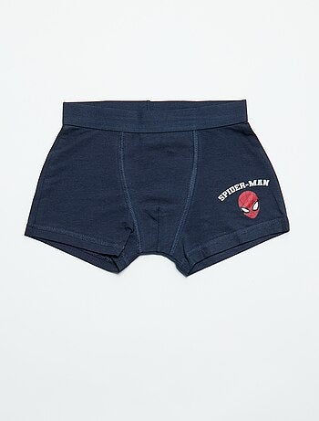 Lot de 5 boxers 'Spiderman'