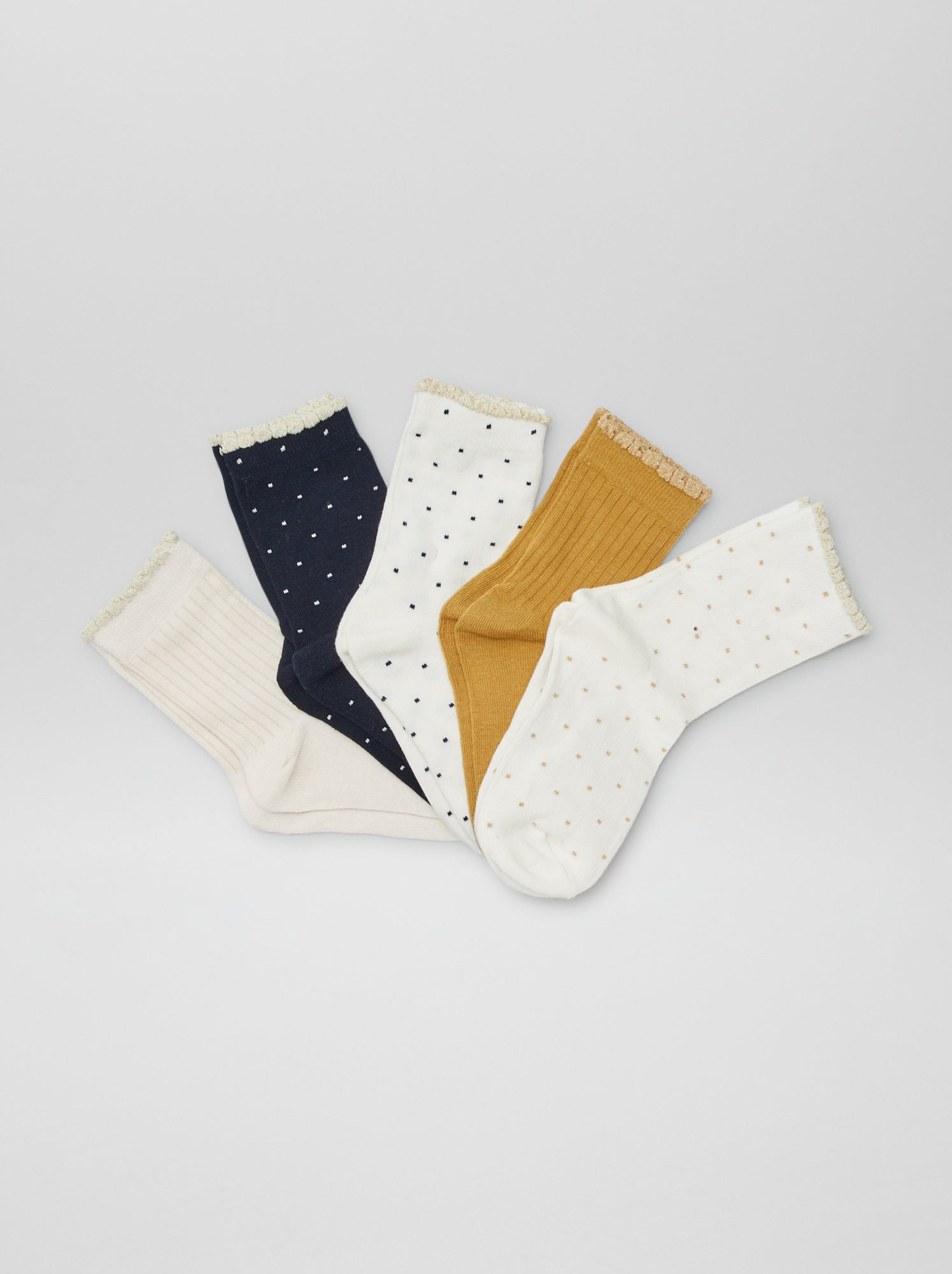 Chaussettes Tubulaires (tube Socks) Longues Blanches Unisexes - Taille L, Coton, Pour Sport Et Streetwear
