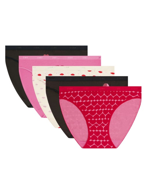 Lot de 5 culottes 'DIM' - Kiabi